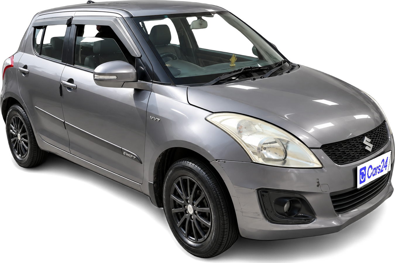 2017 Maruti Swift - Hatchback - CNG - Manual - ₹3.50 lakh