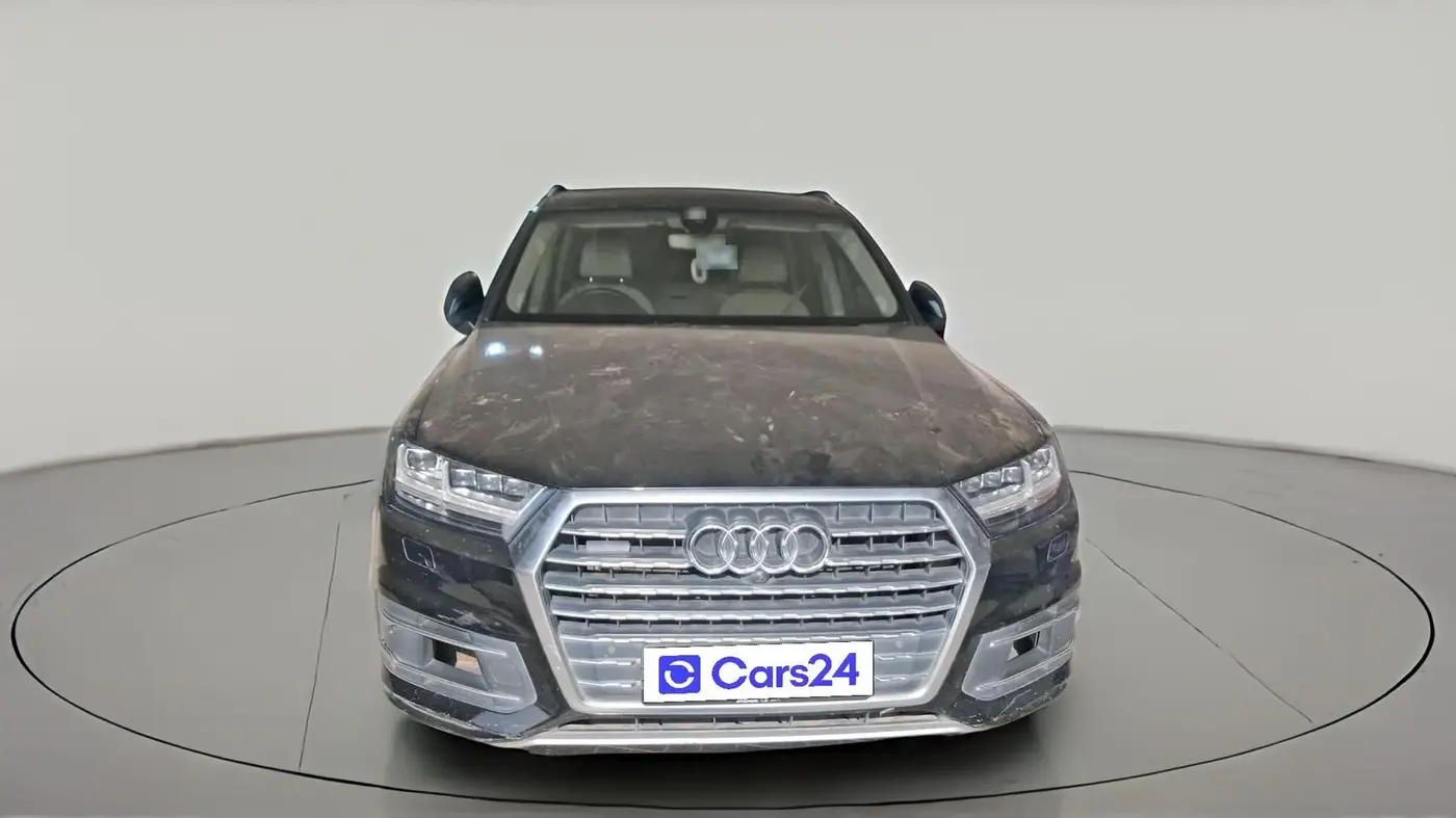 2019 Audi Q7 45 TDI QUATTRO PREMIUM PLUS, Diesel, Automatic, 1,01,833 km, exterior