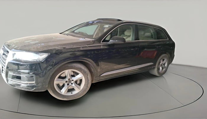 2019 Audi Q7 45 TDI QUATTRO PREMIUM PLUS, Diesel, Automatic, 1,01,833 km, exterior