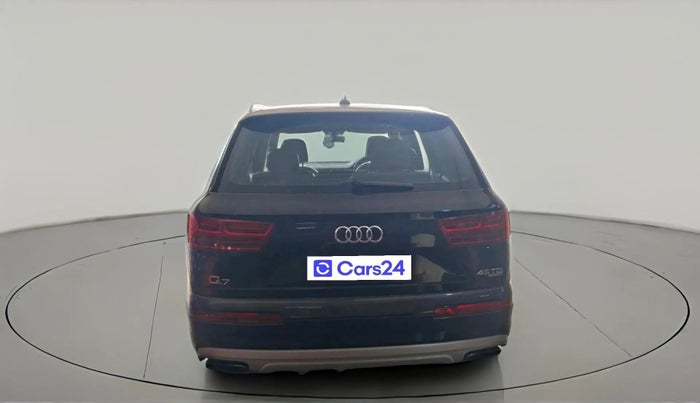 2019 Audi Q7 45 TDI QUATTRO PREMIUM PLUS, Diesel, Automatic, 1,01,833 km, exterior