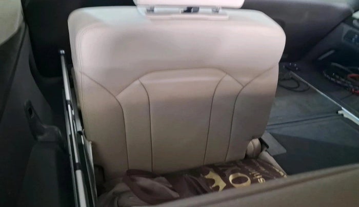 2019 Audi Q7 45 TDI QUATTRO PREMIUM PLUS, Diesel, Automatic, 1,01,833 km, interior