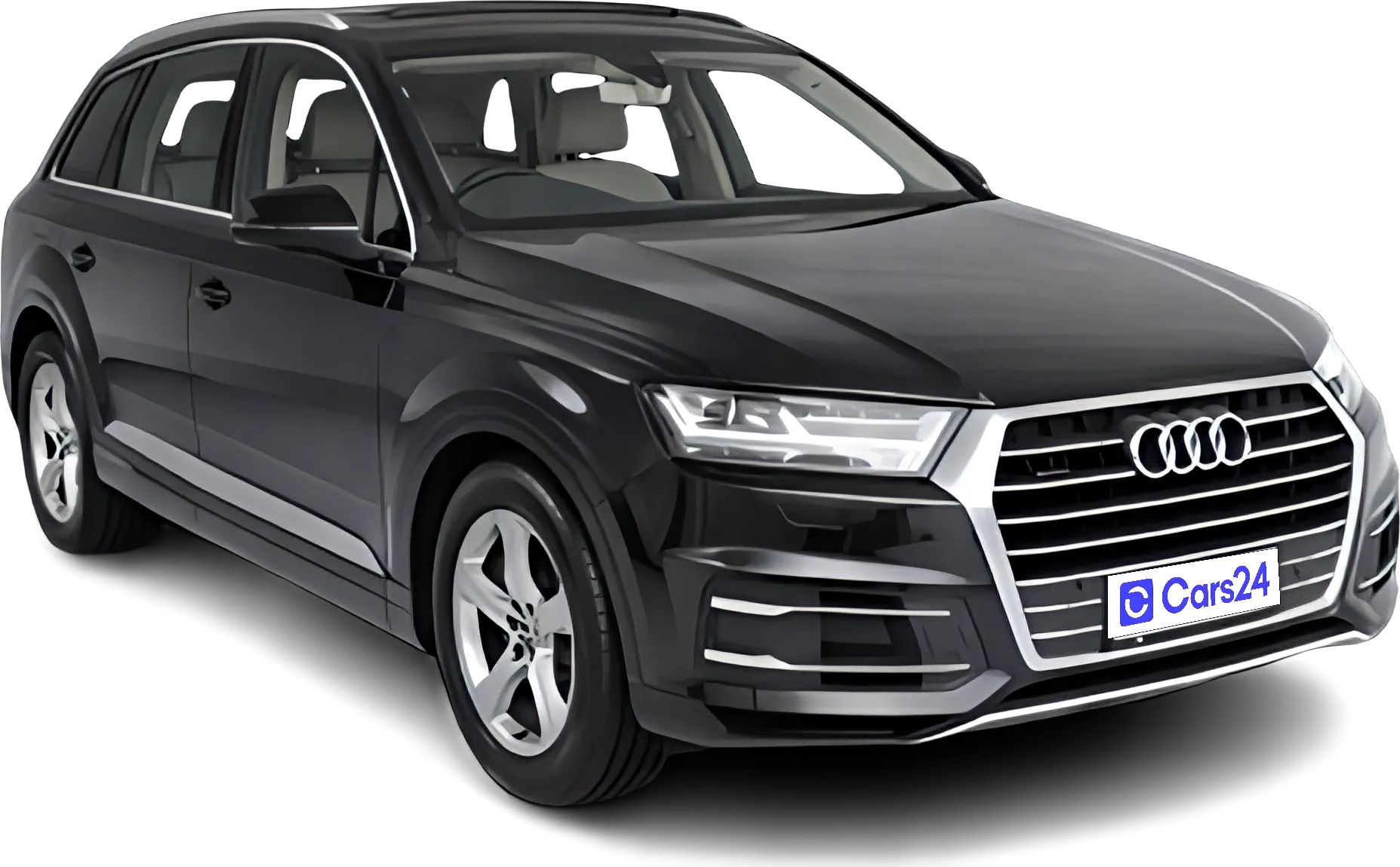 2019 Audi Q7 - SUV - Diesel - Automatic - ₹29.00 lakh
