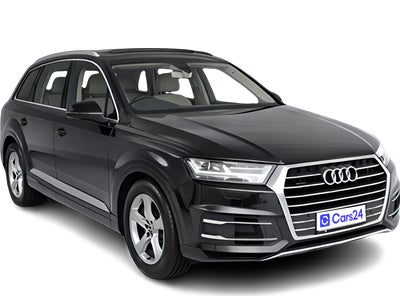 2019 Audi Q7 - SUV - Diesel - Automatic - ₹29.00 lakh