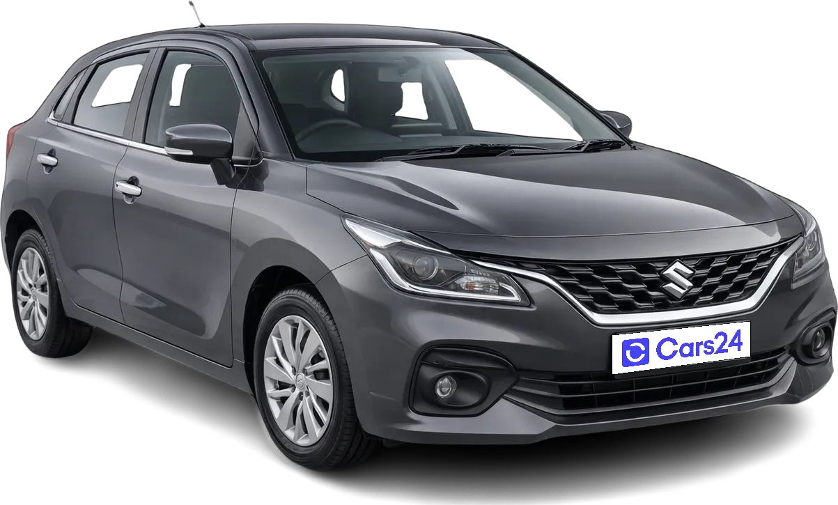2022 Maruti Baleno - Hatchback - CNG - Manual - ₹5.20 lakh