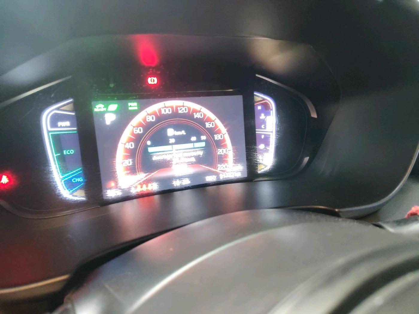 2024 Maruti Grand Vitara ZETA PLUS HYBRID ECVT DUAL TONE, Hybrid, Automatic, 31,732 km, interior