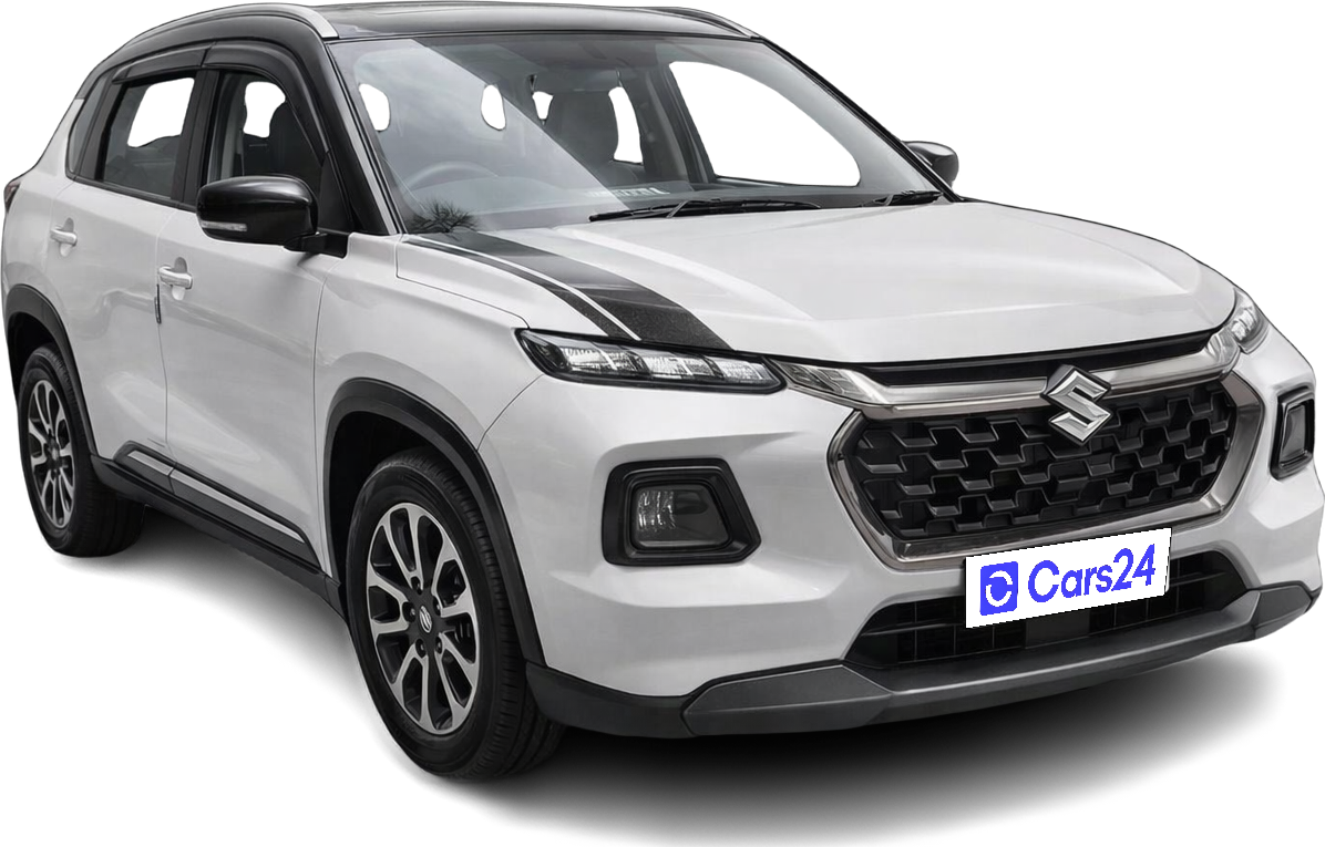 2024 Maruti Grand Vitara - SUV - Hybrid - Automatic - ₹15.75 lakh