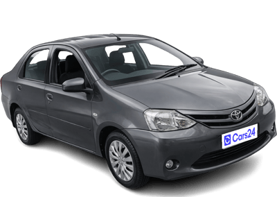 2013 Toyota Etios - Sedan - Petrol - Manual - ₹1.80 lakh