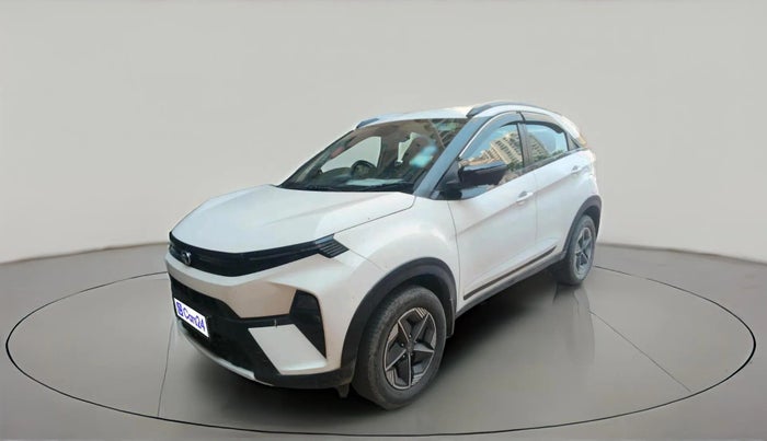 2023 Tata NEXON CREATIVE+ SUNROOF AMT 1.2 PETROL, Petrol, Automatic, 48,547 km, exterior