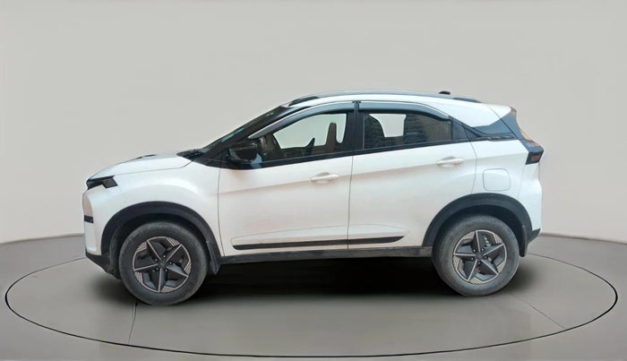 2023 Tata NEXON CREATIVE+ SUNROOF AMT 1.2 PETROL, Petrol, Automatic, 48,547 km, exterior