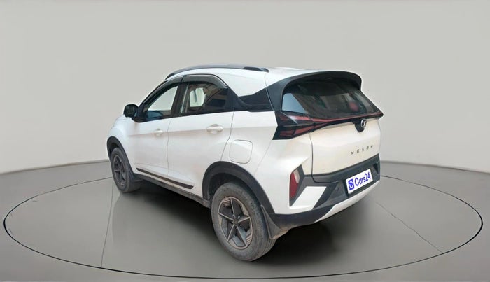 2023 Tata NEXON CREATIVE+ SUNROOF AMT 1.2 PETROL, Petrol, Automatic, 48,547 km, exterior