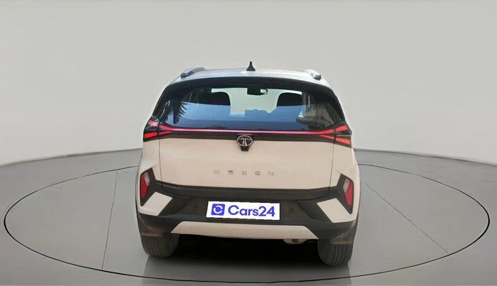 2023 Tata NEXON CREATIVE+ SUNROOF AMT 1.2 PETROL, Petrol, Automatic, 48,547 km, exterior