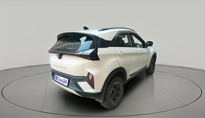 2023 Tata NEXON CREATIVE+ SUNROOF AMT 1.2 PETROL, Petrol, Automatic, 48,547 km, exterior