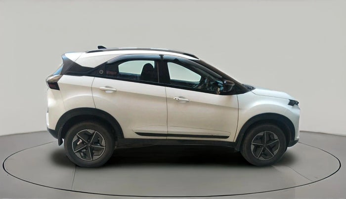 2023 Tata NEXON CREATIVE+ SUNROOF AMT 1.2 PETROL, Petrol, Automatic, 48,547 km, exterior