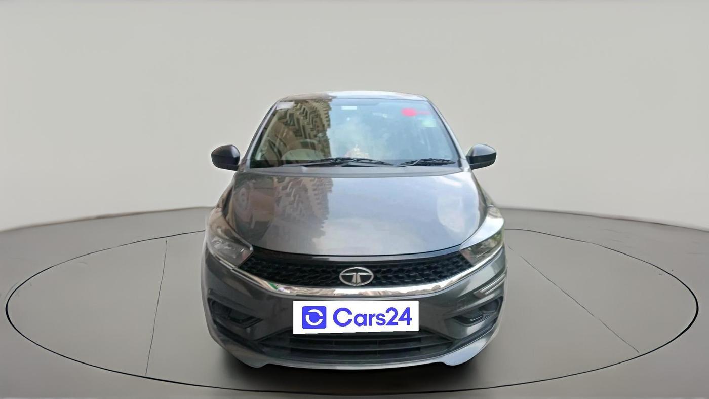 2022 Tata TIGOR XM PETROL, Petrol, Manual, 36,207 km, exterior
