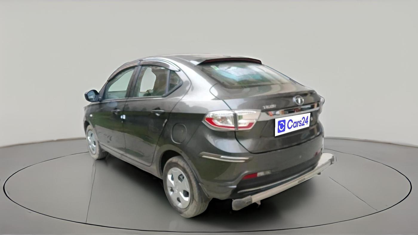 2022 Tata TIGOR XM PETROL, Petrol, Manual, 36,207 km, exterior