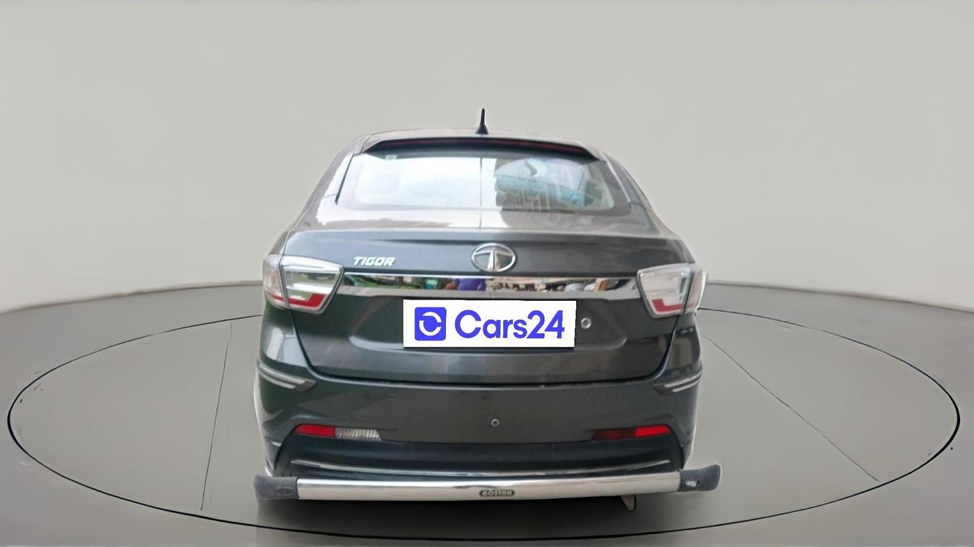 2022 Tata TIGOR XM PETROL, Petrol, Manual, 36,207 km, exterior