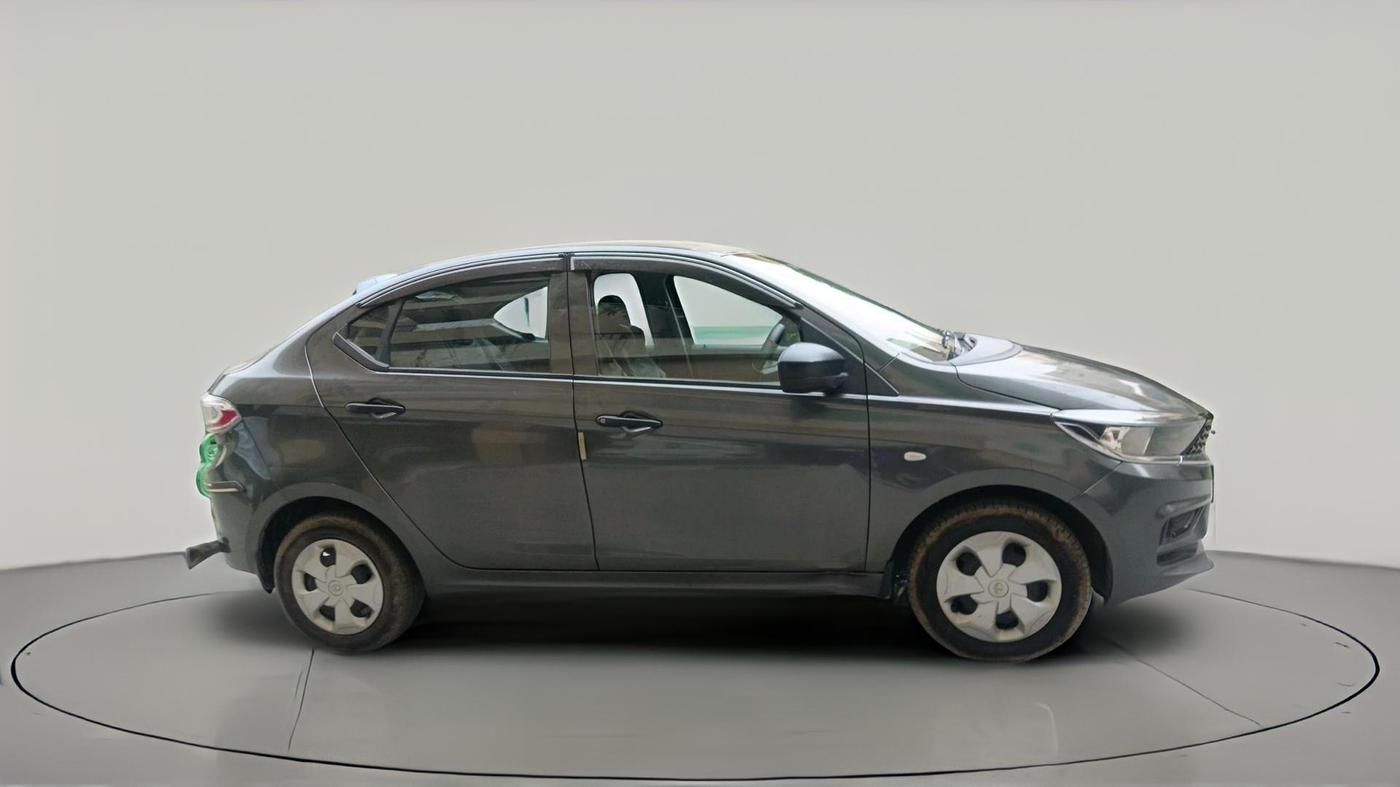 2022 Tata TIGOR XM PETROL, Petrol, Manual, 36,207 km, exterior
