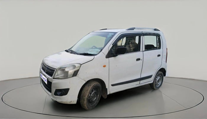 2016 Maruti Wagon R 1.0 LXI CNG, CNG, Manual, 70,451 km, exterior