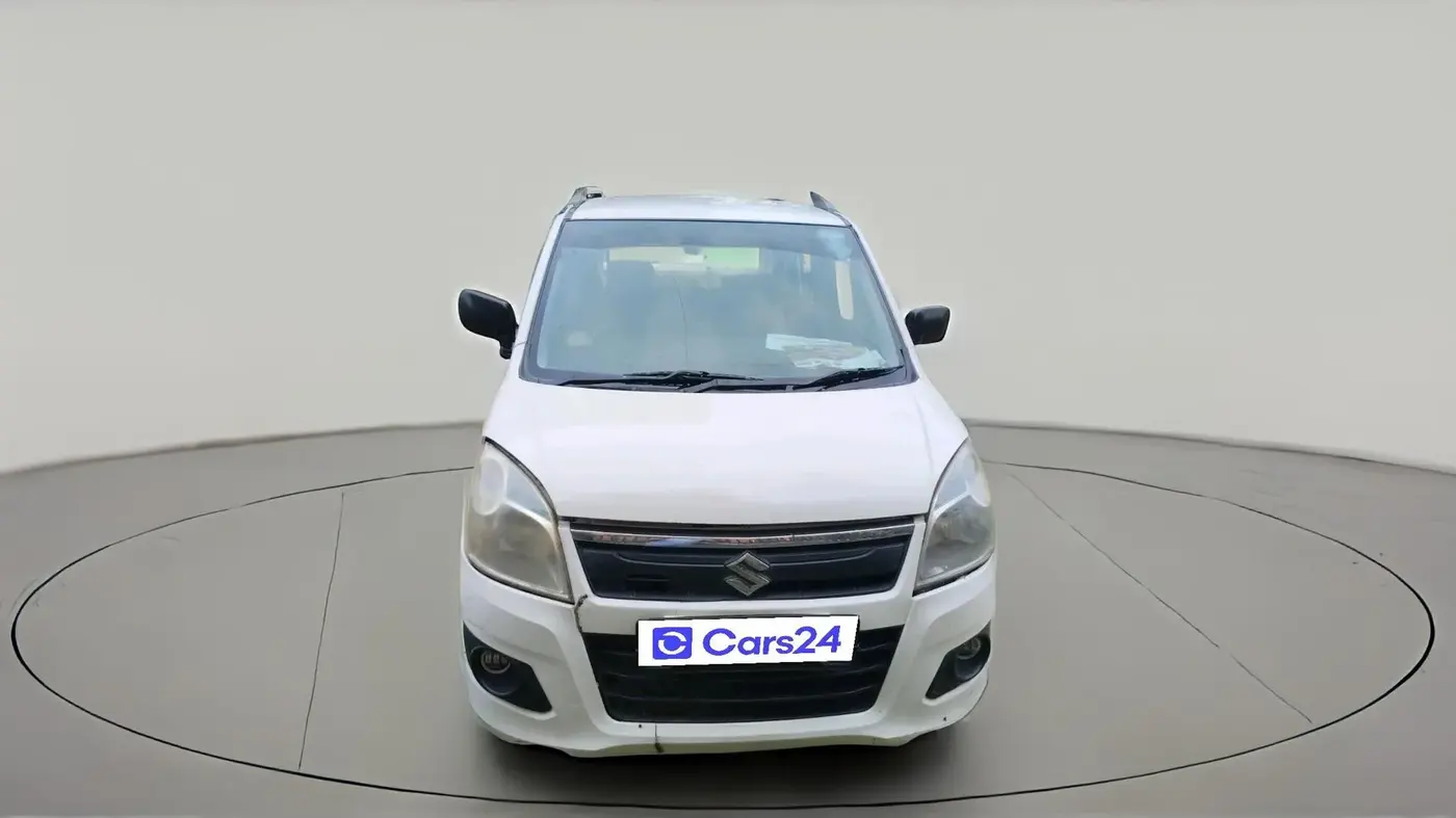 2016 Maruti Wagon R 1.0 LXI CNG, CNG, Manual, 70,451 km, exterior