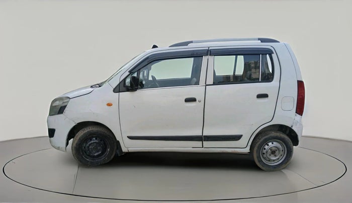 2016 Maruti Wagon R 1.0 LXI CNG, CNG, Manual, 70,451 km, exterior
