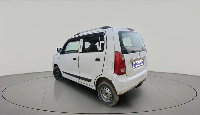 2016 Maruti Wagon R 1.0 LXI CNG, CNG, Manual, 70,451 km, exterior
