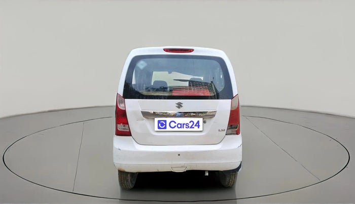2016 Maruti Wagon R 1.0 LXI CNG, CNG, Manual, 70,451 km, exterior