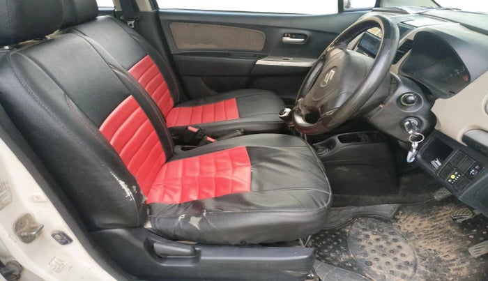 2016 Maruti Wagon R 1.0 LXI CNG, CNG, Manual, 70,451 km, interior