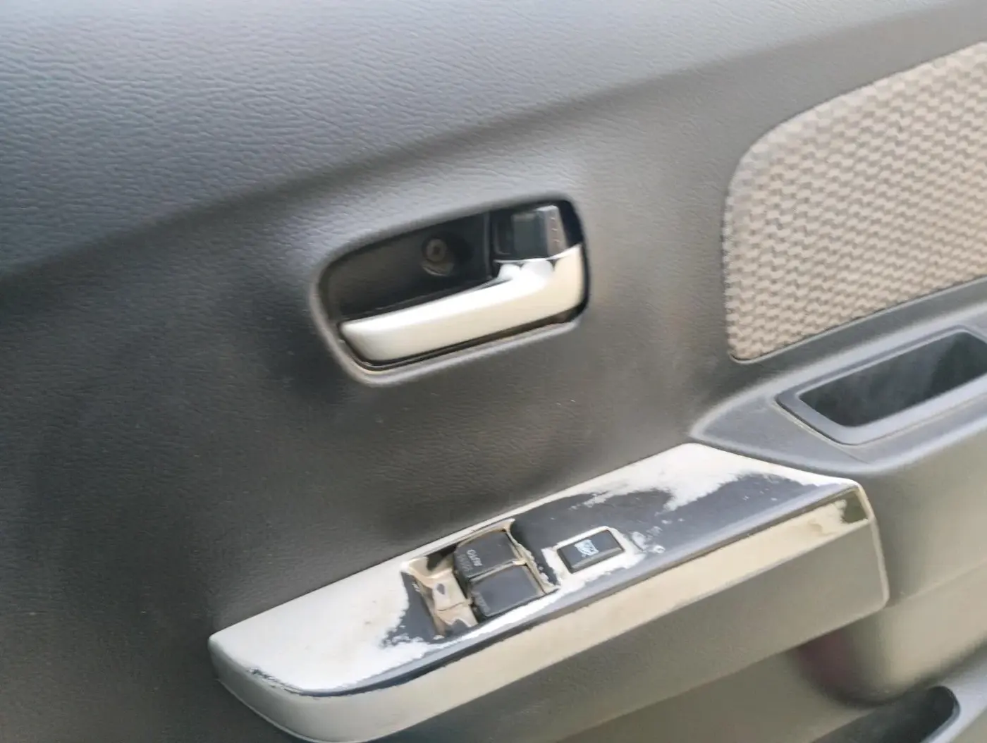 2016 Maruti Wagon R 1.0 LXI CNG, CNG, Manual, 70,451 km, interior