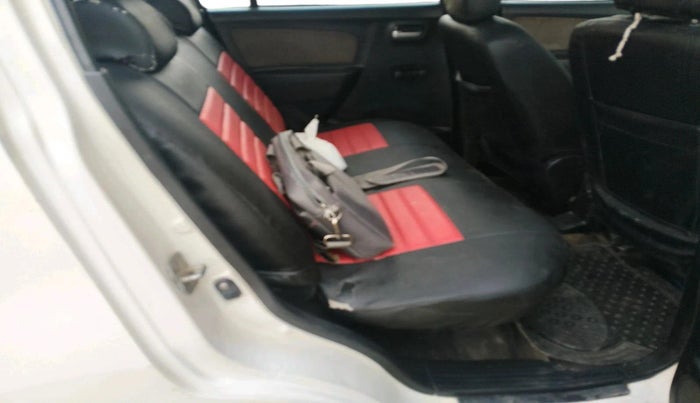 2016 Maruti Wagon R 1.0 LXI CNG, CNG, Manual, 70,451 km, interior