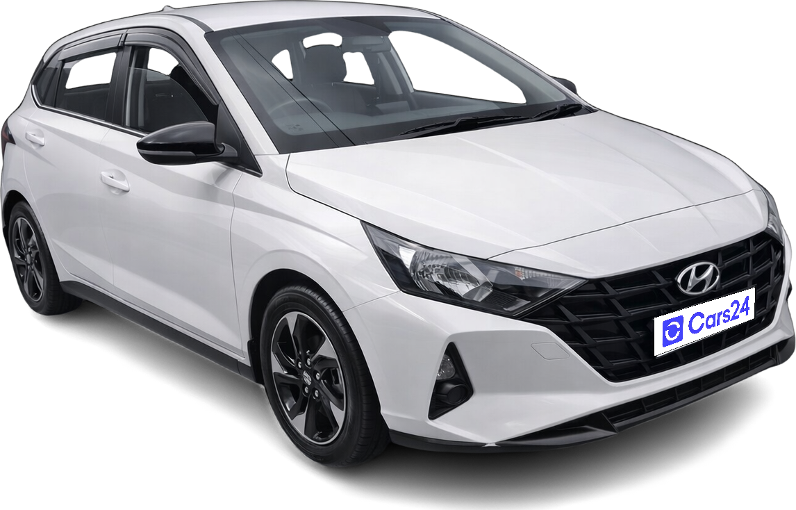 2021 Hyundai NEW I20 - Hatchback - Petrol - Manual - ₹5.19 lakh