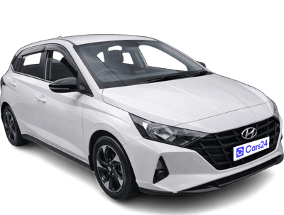 2021 Hyundai NEW I20 - Hatchback - Petrol - Manual - ₹5.19 lakh