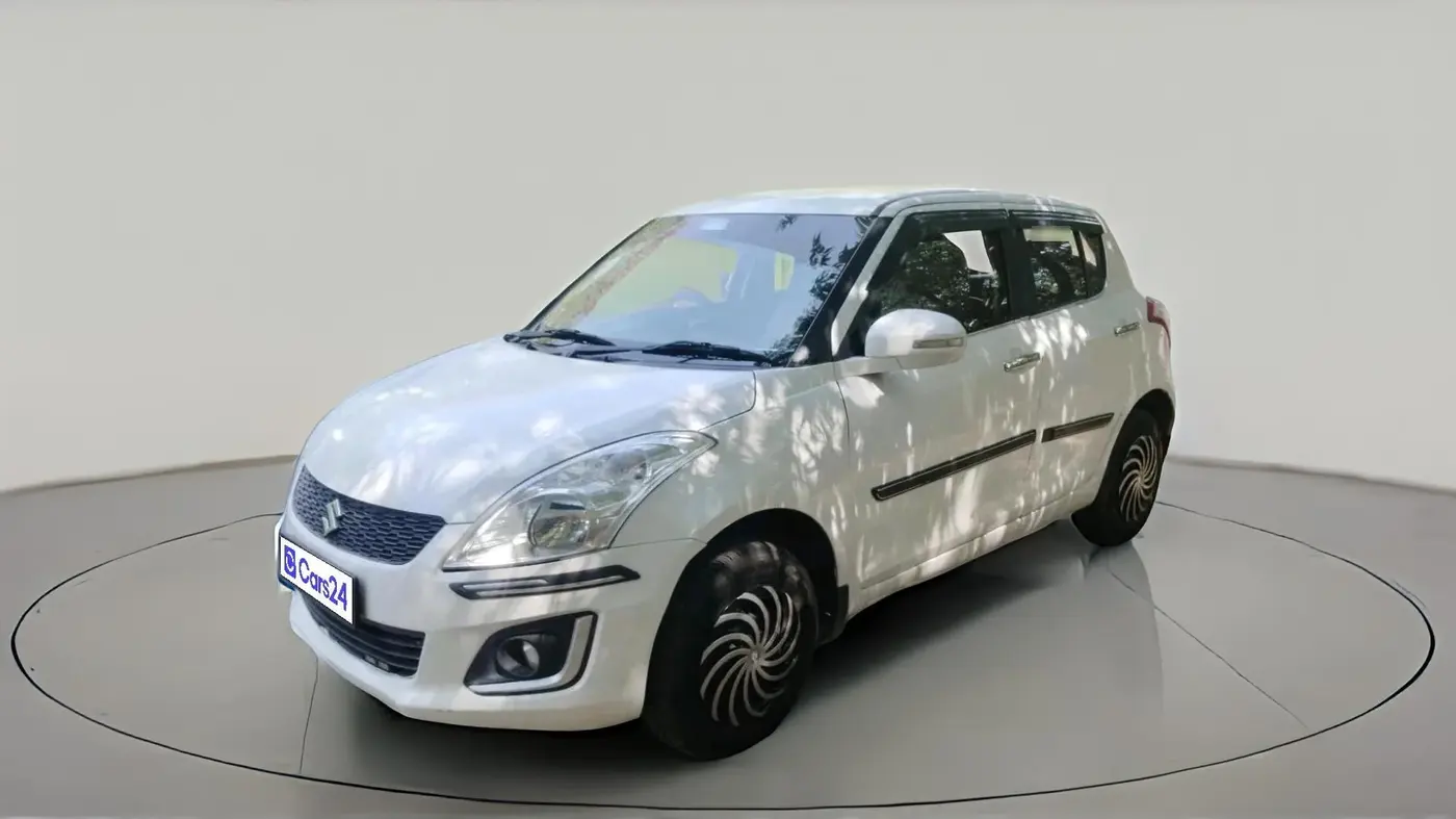 2016 Maruti Swift VXI, Petrol, Manual, 62,317 km, exterior