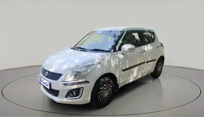 2016 Maruti Swift VXI, Petrol, Manual, 62,317 km, exterior