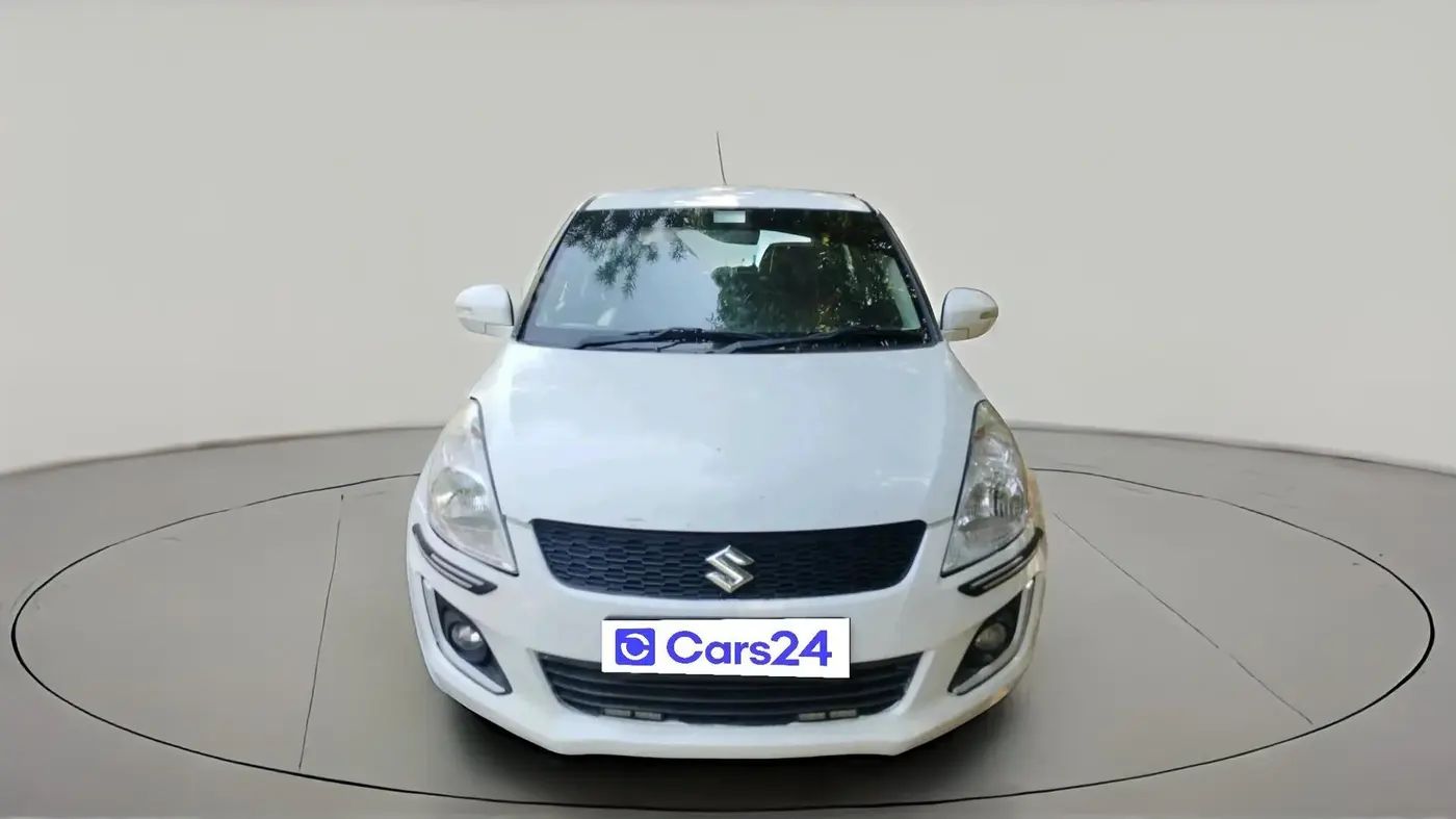 2016 Maruti Swift VXI, Petrol, Manual, 62,317 km, exterior