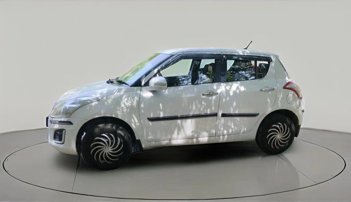 2016 Maruti Swift VXI, Petrol, Manual, 62,317 km, exterior