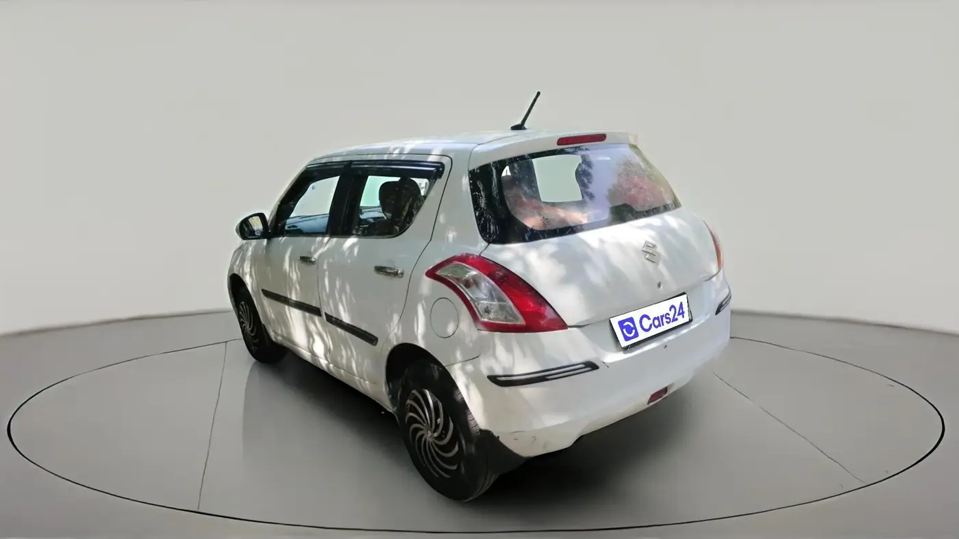 2016 Maruti Swift VXI, Petrol, Manual, 62,317 km, exterior