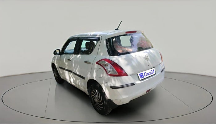 2016 Maruti Swift VXI, Petrol, Manual, 62,317 km, exterior