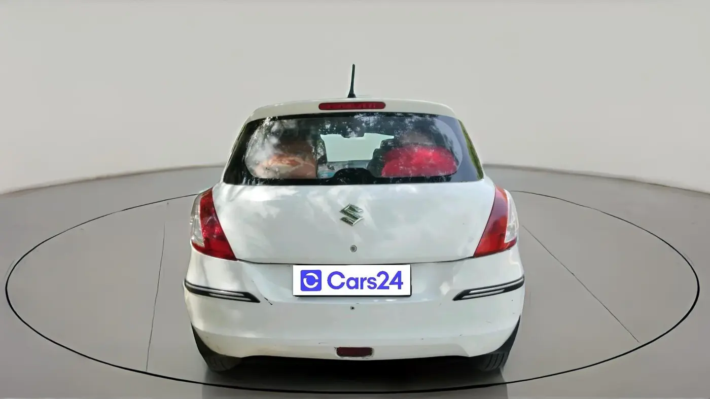 2016 Maruti Swift VXI, Petrol, Manual, 62,317 km, exterior