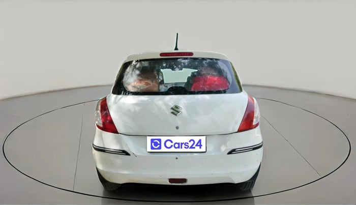 2016 Maruti Swift VXI, Petrol, Manual, 62,317 km, exterior