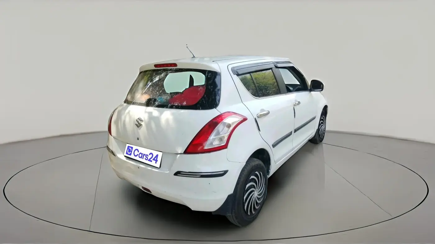 2016 Maruti Swift VXI, Petrol, Manual, 62,317 km, exterior