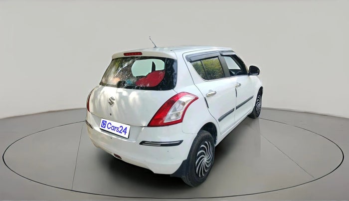 2016 Maruti Swift VXI, Petrol, Manual, 62,317 km, exterior