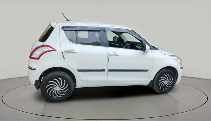 2016 Maruti Swift VXI, Petrol, Manual, 62,317 km, exterior