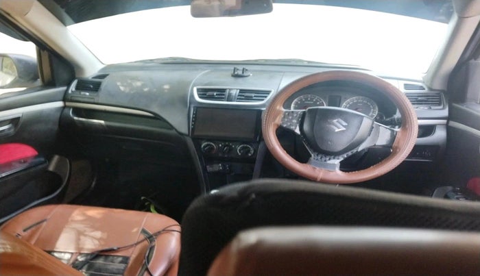 2016 Maruti Swift VXI, Petrol, Manual, 62,317 km, interior
