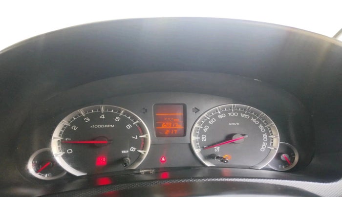 2016 Maruti Swift VXI, Petrol, Manual, 62,317 km, interior