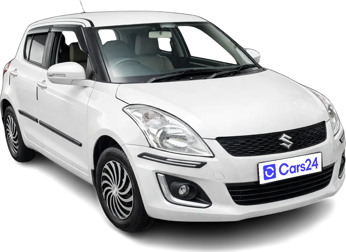2016 Maruti Swift - Hatchback - Petrol - Manual - ₹2.63 lakh