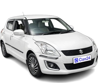 2016 Maruti Swift - Hatchback - Petrol - Manual - ₹2.63 lakh
