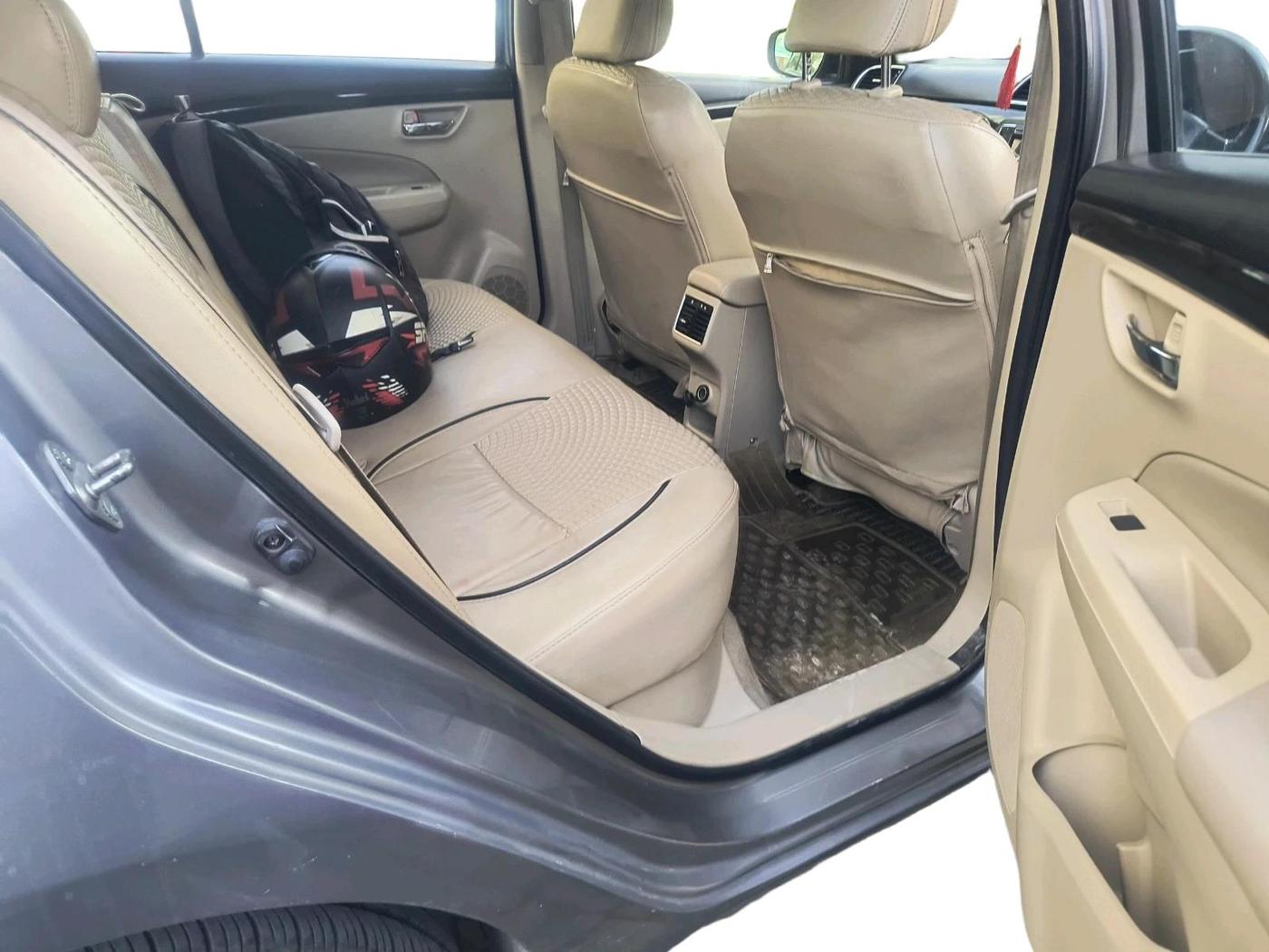 2017 Maruti Ciaz ZDI SHVS, Diesel, Manual, 99,297 km, interior