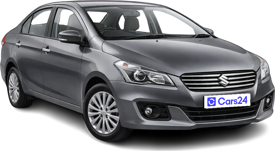 2017 Maruti Ciaz - Sedan - Diesel - Manual - ₹3.95 lakh
