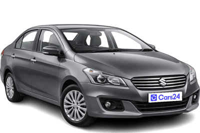 2017 Maruti Ciaz - Sedan - Diesel - Manual - ₹3.95 lakh