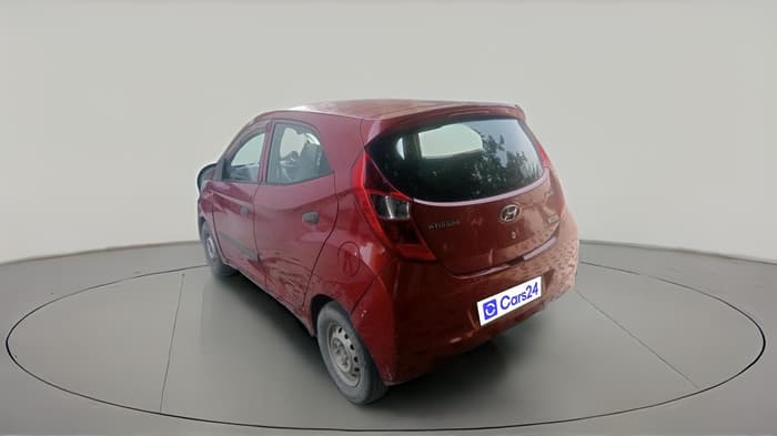 2013 Hyundai Eon ERA +, Petrol, Manual, 1,41,005 km, exterior